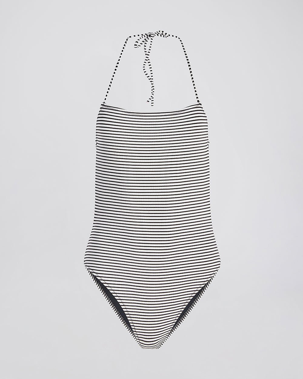 The Zaria One Piece - Solid & Striped