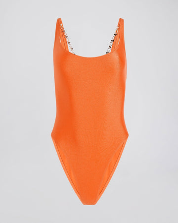Zoya One Piece Tangerine